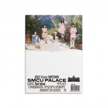 Red Velvet - 2022 Winter Smtown : Smcu Palace