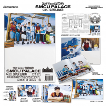 Super Junior - 2022 Winter Smtown : Smcu Palace