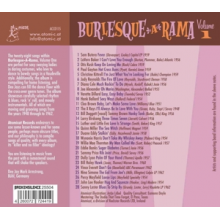 V/A - Burlesque a Rama Vol.1