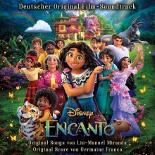 Miranda, Lin-Manuel & Germaine Franco - Encanto