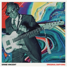 Vincent, Ernie - Original Dap King