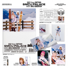Girls' Generation - 2022 Winter Smtown : Smcu Palace