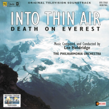 Original Soundtrack - Into Thin Air: Death On Everest