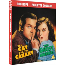 Movie - Cat and the Canary/the Ghost Breakers