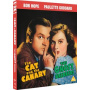 Movie - Cat and the Canary/the Ghost Breakers