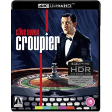 Movie - Croupier