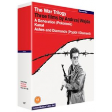 Movie - War Trilogy - Three Films By Andrzej Wajda