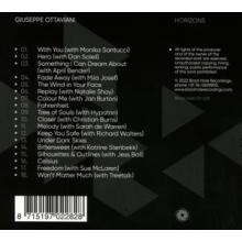 Ottaviani, Giuseppe - Horizons