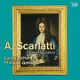 Richardot, Lucile / Philippe Grisvard - A. Scarlatti: Cantate Da Camera