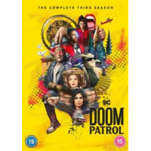 Tv Series - Doom Patrol Season 3