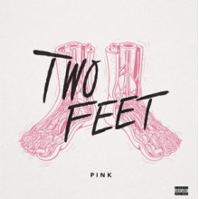 Two Feet - Pink