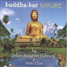 V/A - Buddha Bar-Nature/Cdcase