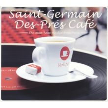 V/A - Saint Germain Cafe Vol 16