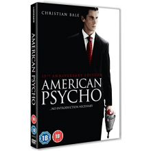 Movie - American Psycho