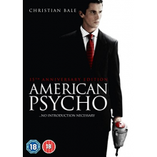 Movie - American Psycho