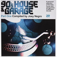 V/A - 90's House & Garage Compiled By Joey Negro Part 1