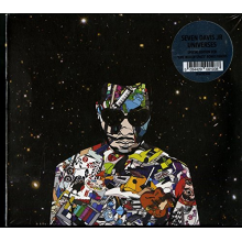 Davis Jr, Seven - Universes