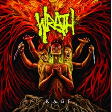 Wrath - Rage