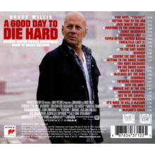 Beltrami, Marco - A Good Day To Die Hard