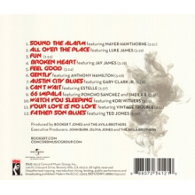 Booker T - Sound the Alarm