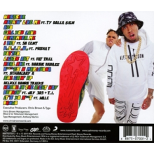 Brown, Chris, X Tyga - Fan of a Fan: the Album