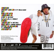 Brown, Chris, X Tyga - Fan of a Fan: the Album