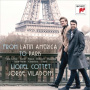 Cottet, Lionel/Jorge Viladom - From Latin America To Paris - Carnets De Voyage
