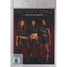 Destiny S Child - Live In Atlanta