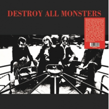 Destroy All Monsters - Bored