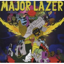 Major Lazer - Free the Universe