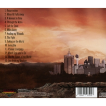 Operation Mindcrime - Resurrection