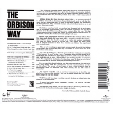 Orbison, Roy - Orbison Way
