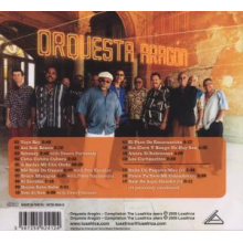 Orquesta Aragon - Lusafrica Years