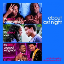 Original Motion Picture Soundt - About Last Night (2014)