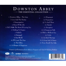 John Lunn, the Chamber Orchestra of London - Downton Abbey: the Essential Collection