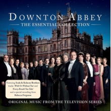 John Lunn, the Chamber Orchestra of London - Downton Abbey: the Essential Collection