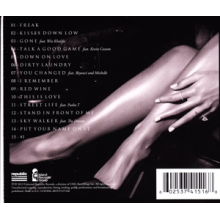 Rowland, Kelly - Talk a Good Game