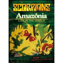 Scorpions - Amazonia - Live In the Jungle