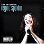Spektor, Regina - Live In London