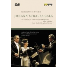 Strauss, Johann -Jr- - Johann Strauss Gala