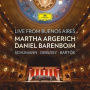 Argerich, Martha/Daniel Barenboim - Live From Buenos Aires