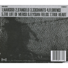 August, David - Dangelo