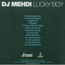 Mehdi, DJ - Lucky Boy