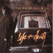 Notorious B.I.G., the - Life After Death