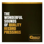 V/A - Wonderful Sounds of Quality Record Pressings