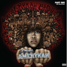 Erykah Badu - New Amerykah Part One
