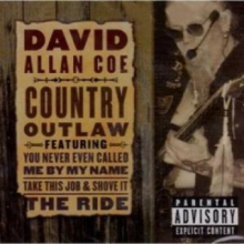 Coe, David Allan - Country Outlaw
