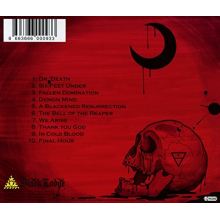 Raise Hell - Written In Blood