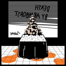 Death By Armbors - Salome-10"