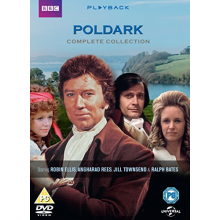 Tv Series - Poldark - Series 1+2